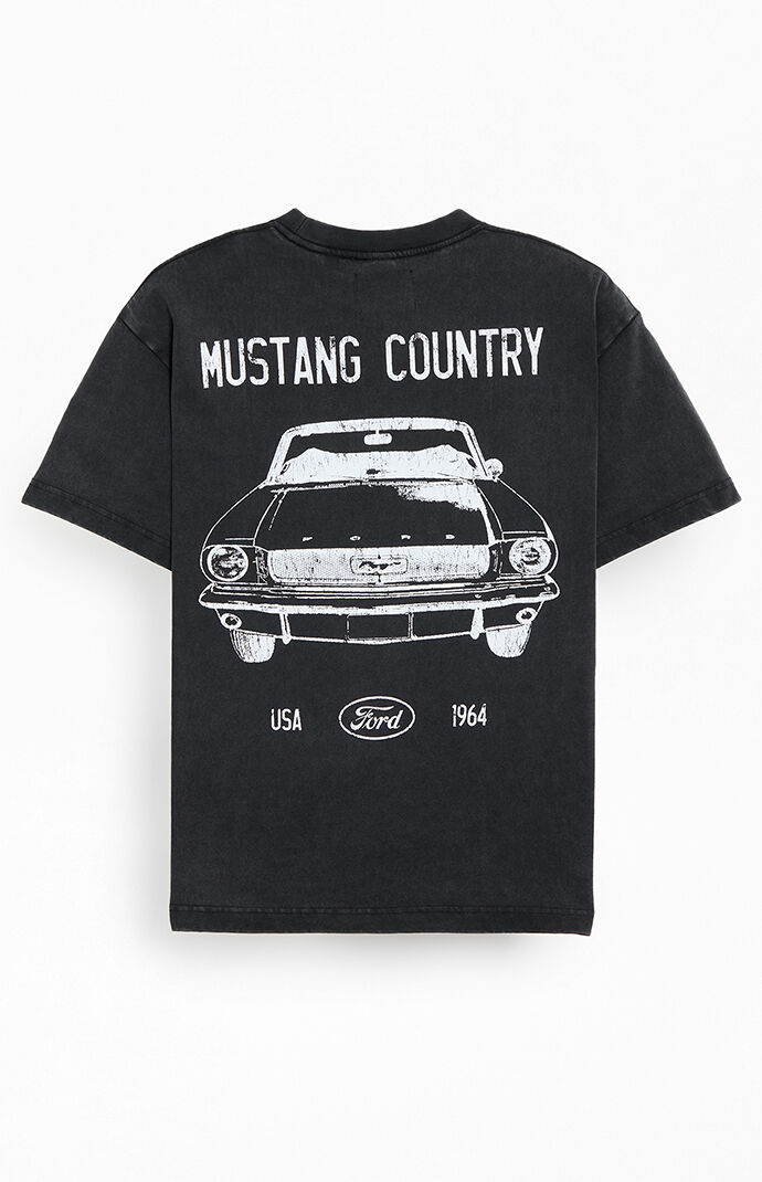 FORD Mustang Country T-Shirt
