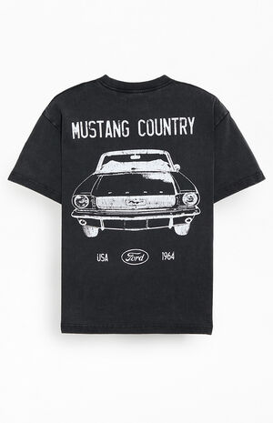 Mustang Country T-Shirt image number 5