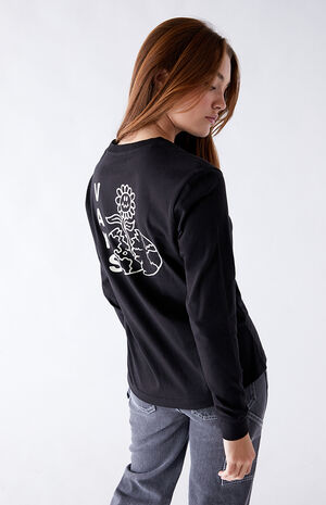 Flo Rez Long Sleeve T-Shirt Flo Rez Long Sleeve T-Shirt image number null
