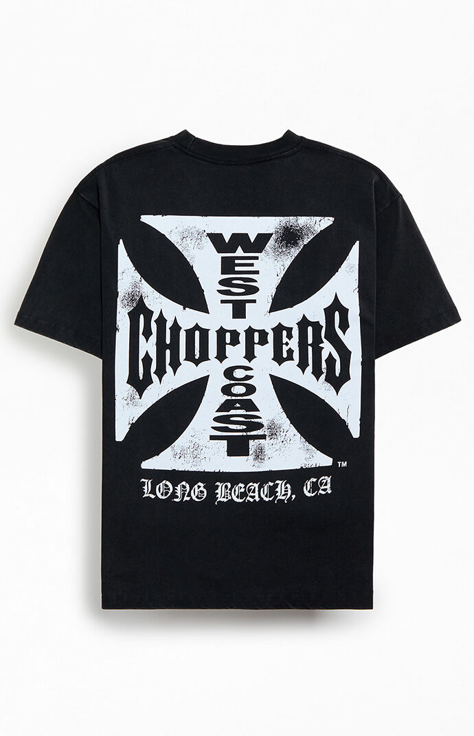 West Coast Choppers Raid T-Shirt | Pacsun
