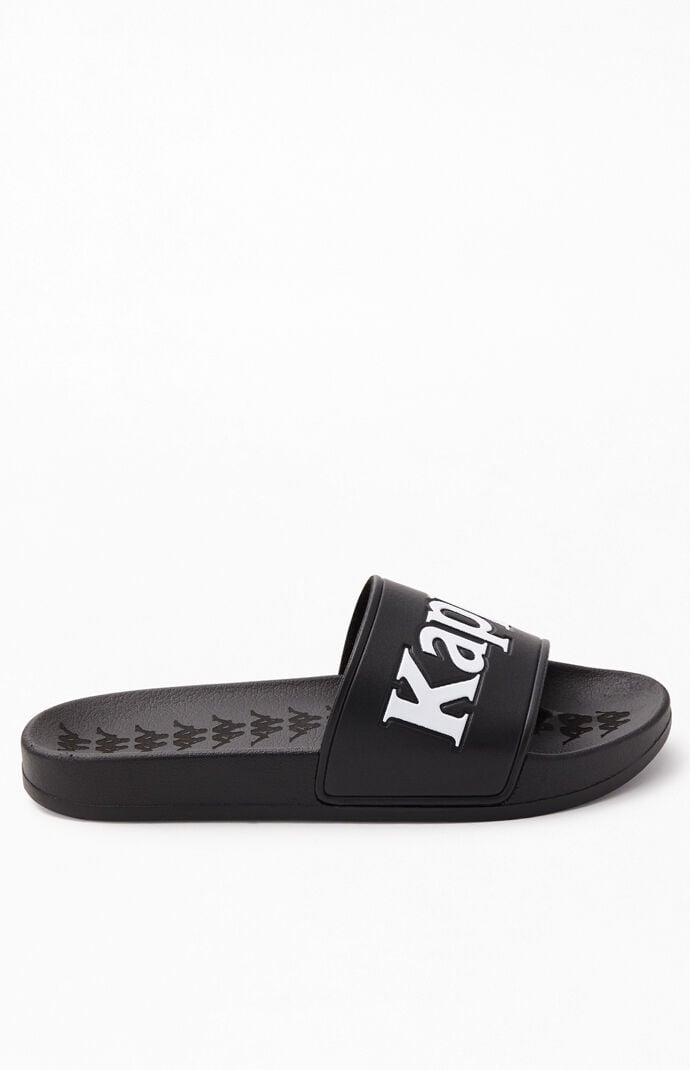 Kappa 222 Banda Adam 9 Slide Sandals PacSun PacSun