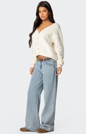 Jade Knitted Cardigan image number 4