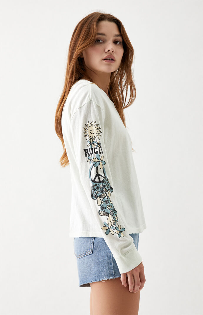 Peace Long Sleeve T-Shirt
