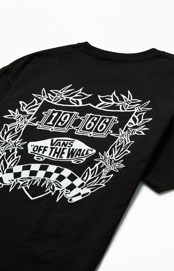 Black vans academy online