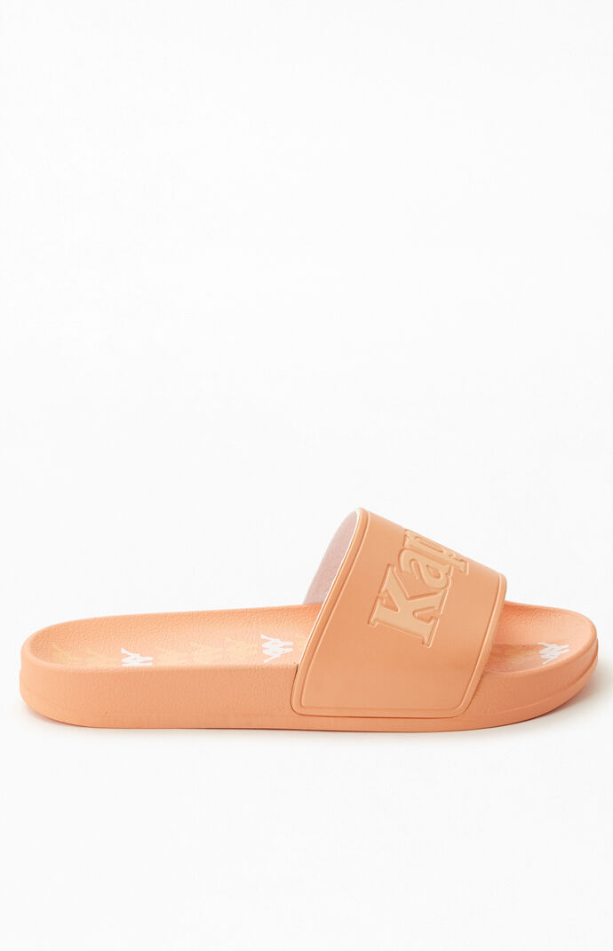 Peach 222 Banda Adam 17 Slide Sandals