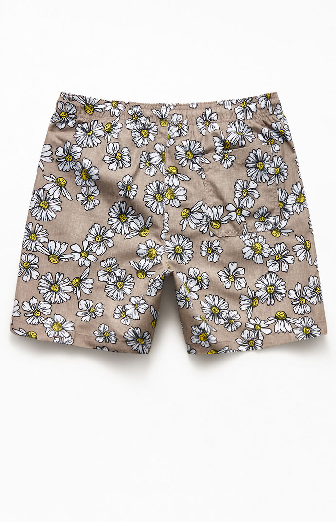 Sunflower 17" Swim Trunks