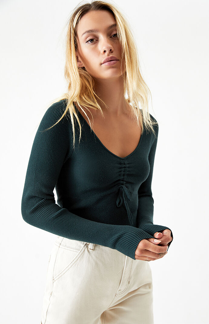 Rosie Long Sleeve Sweater
