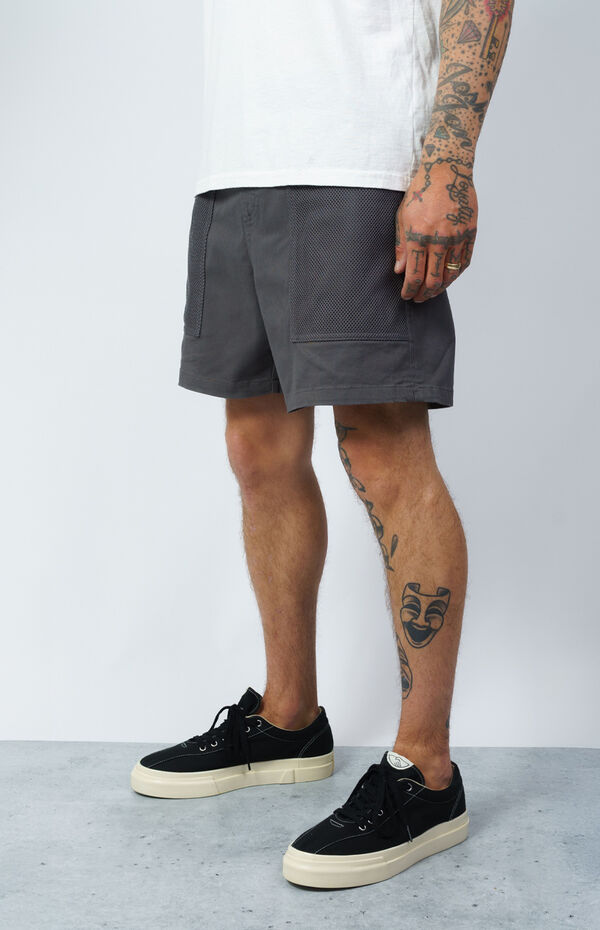 LOST Covert Walkshort Phantom Shorts