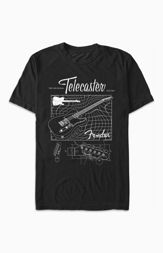 Don't Stop Believin' Cover T-Shirt