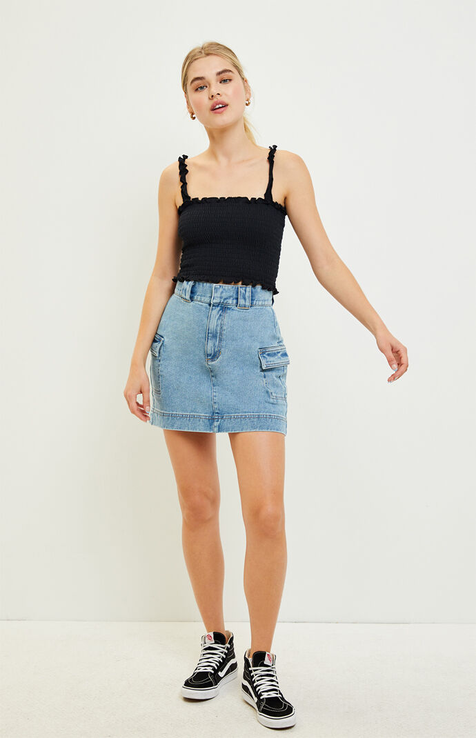 Bandito Smocked Tank Top