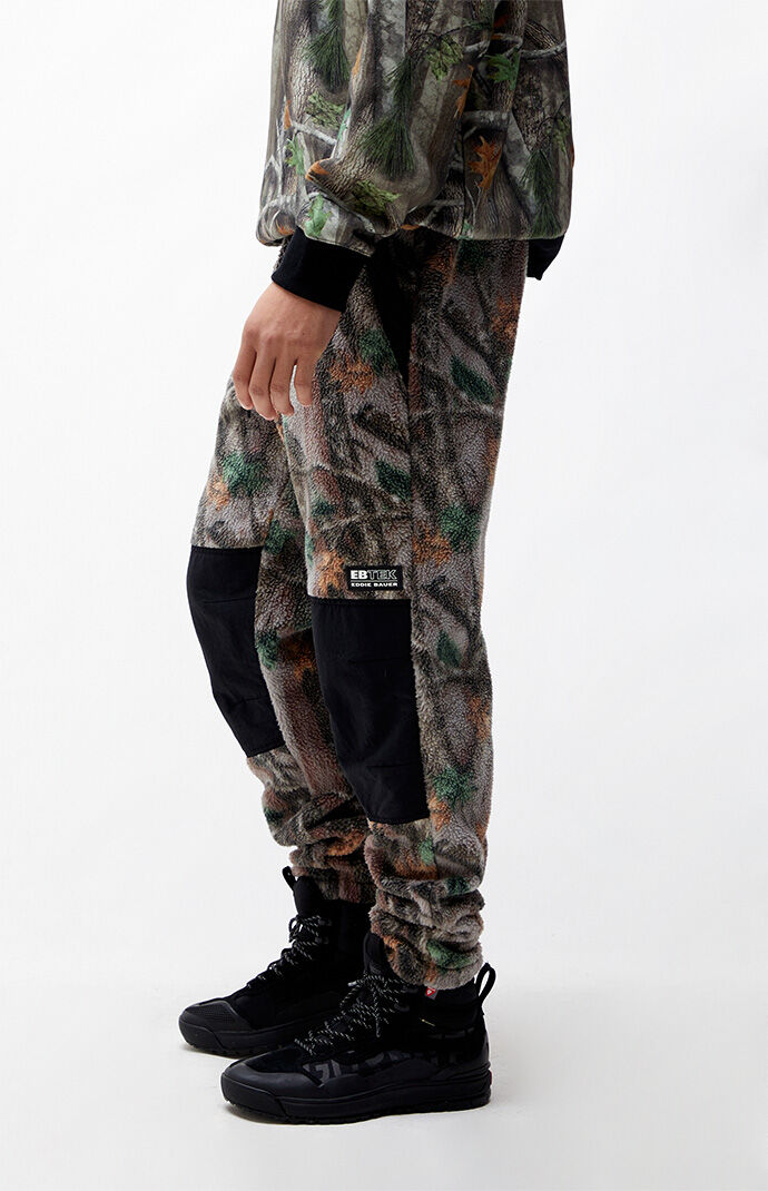 Pacsun drop skinny camo cargo 2025 jogger pants