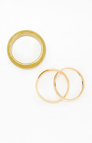 3 Pack Zoe Bangles image number 2