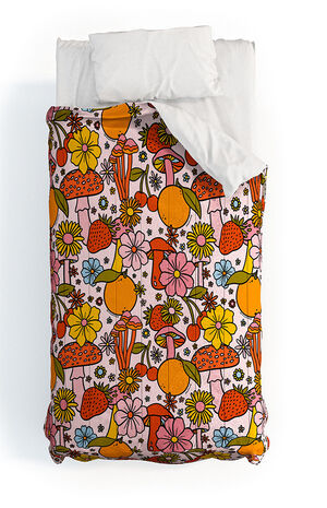 Doodle By Meg Summertime Comforter image number 1