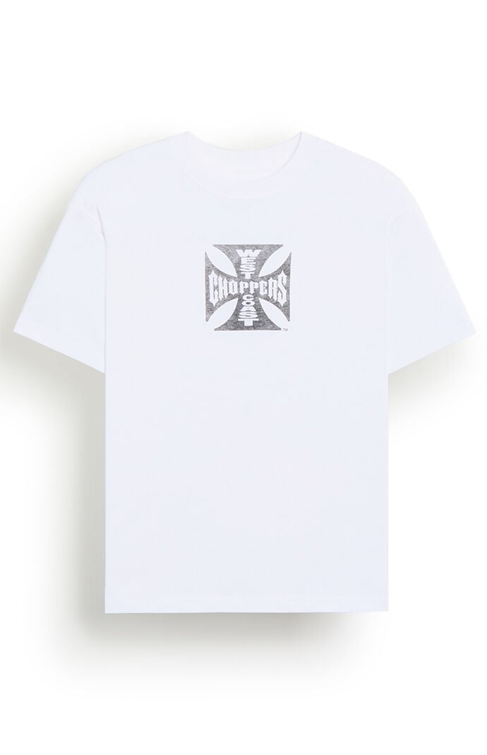 West Coast Choppers Cash Only T-Shirt