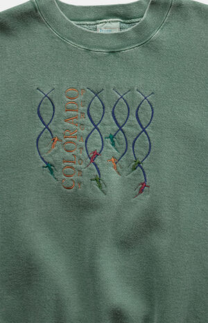 90s Colorado Crew Neck Sweatshirt image number 4