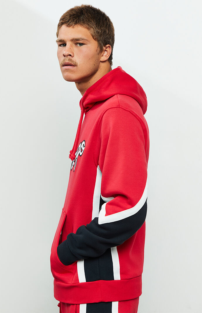 Chicago Bulls Pullover Hoodie