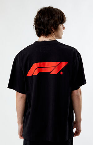 x PacSun Logo Oversized T-Shirt image number 2