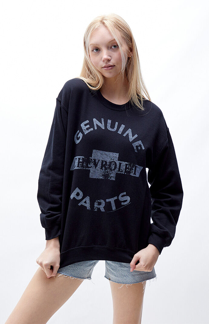 Womens chevy deals sweatshirts