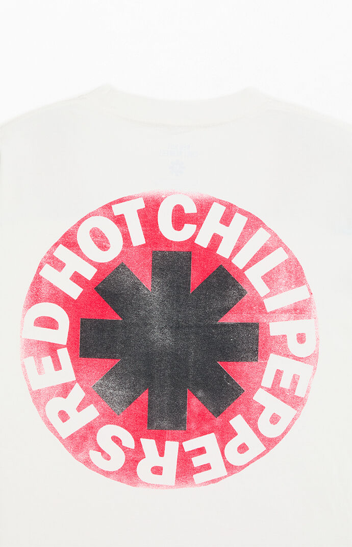 Red Hot Chili Peppers Candid Photo T-Shirt | Pacsun