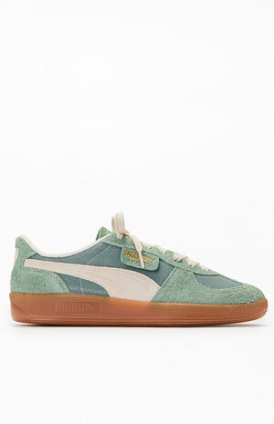 Green Palermo Shoes image number 1
