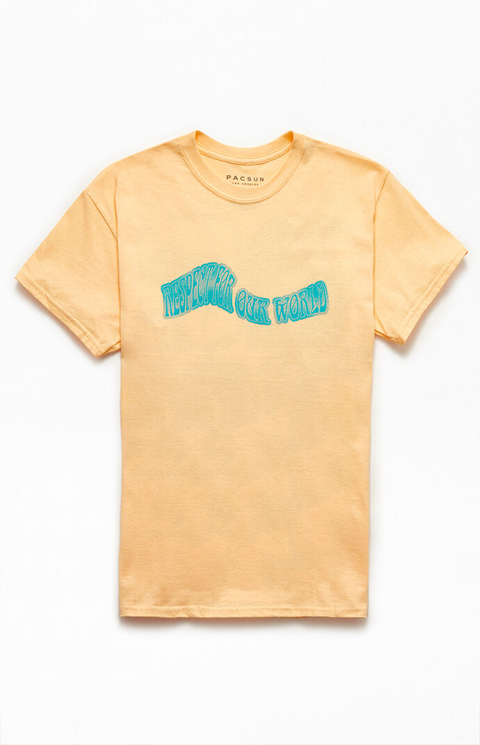 Respect Our World T-Shirt