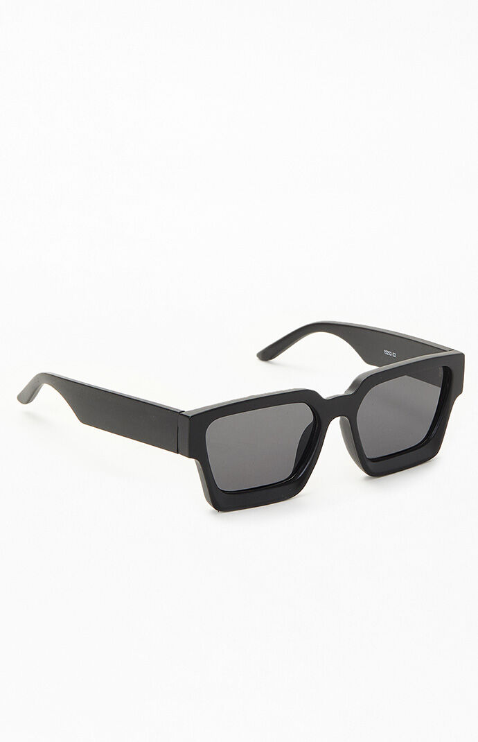 Square hotsell frame sunglasses