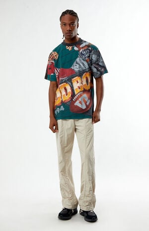 Bud Bowl Five AOP T-Shirt image number 6