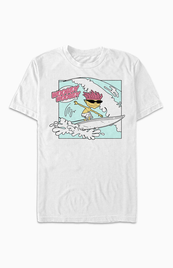 Woogidy Line T-Shirt