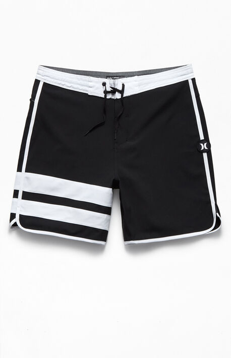 Phantom Block Party 18" Boardshorts
