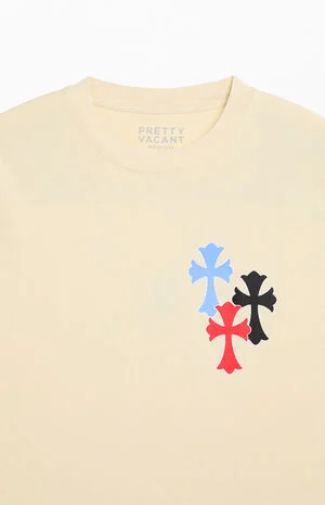 Los Angeles Cross T-Shirt image number 3