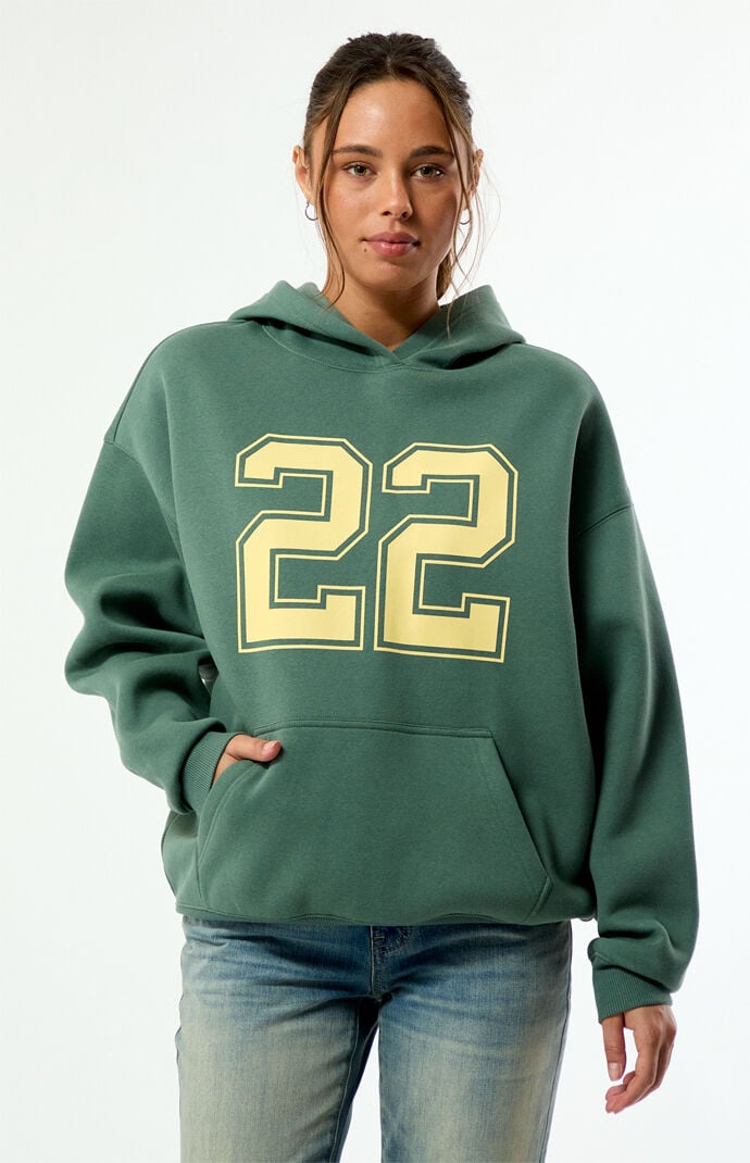 LA Hearts 22 Hoodie