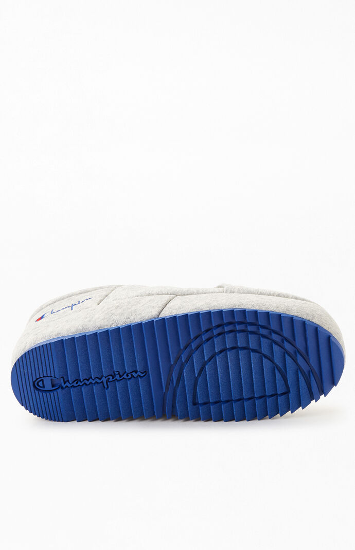 Gray University II Slipper