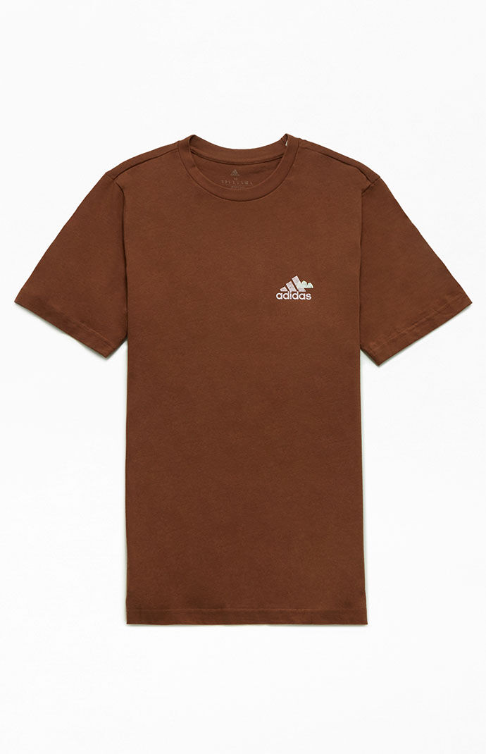 Adidas t shirt pacsun outlet