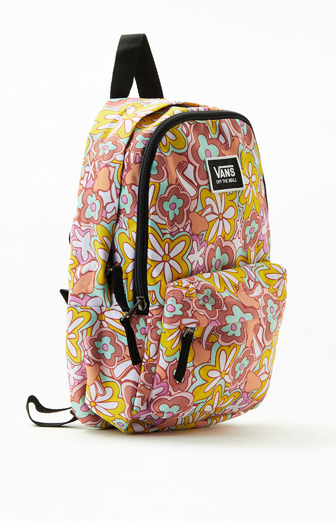 Pacsun outlet vans backpack