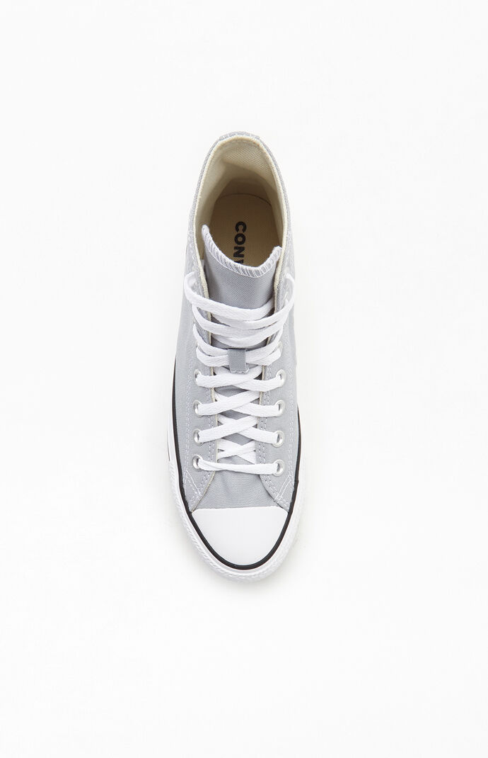 Women's Grey Chuck Taylor All Star Sneakers