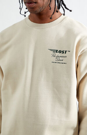 Pro-Formance Crew Neck Sweatshirt image number 3