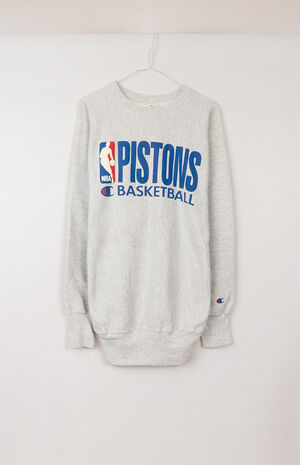 Upcycled Pistons Sweatshirt image number 1