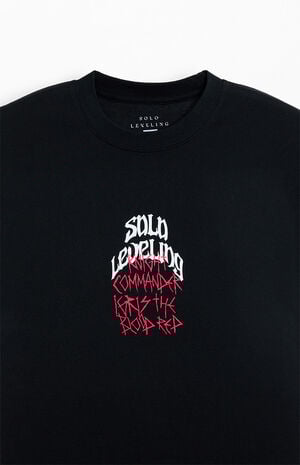 Solo Leveling Igris T-Shirt image number 4