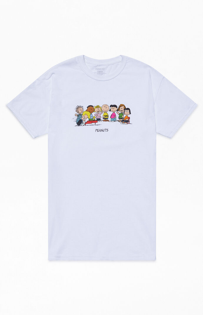 Peanuts Piano T-Shirt