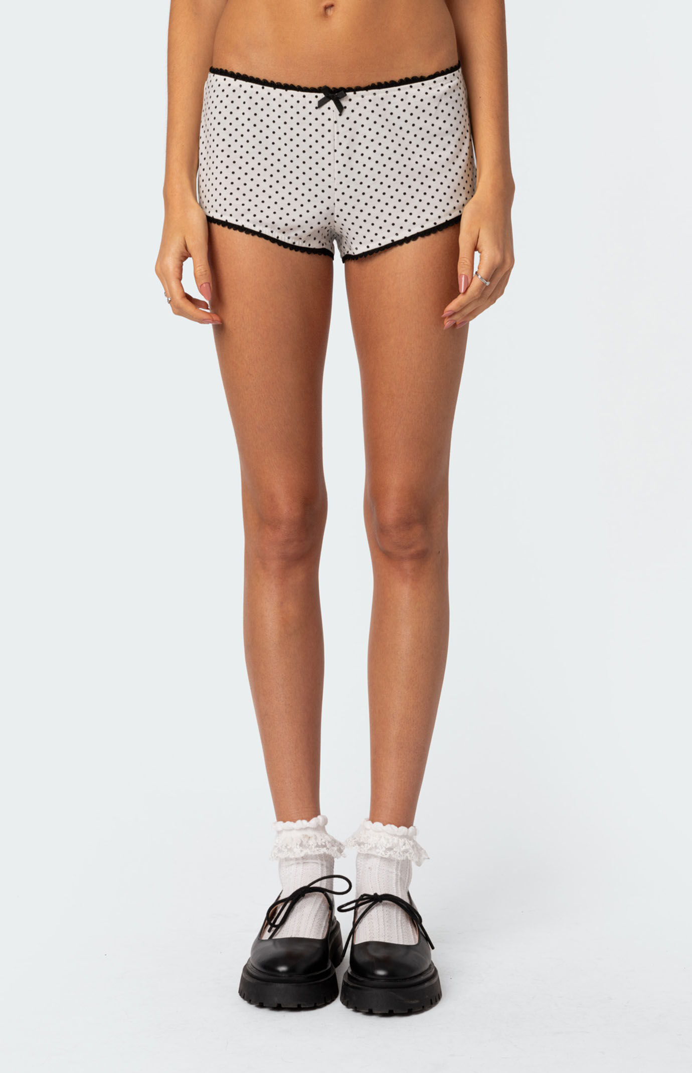 Edikted Kendall Micro Shorts | PacSun