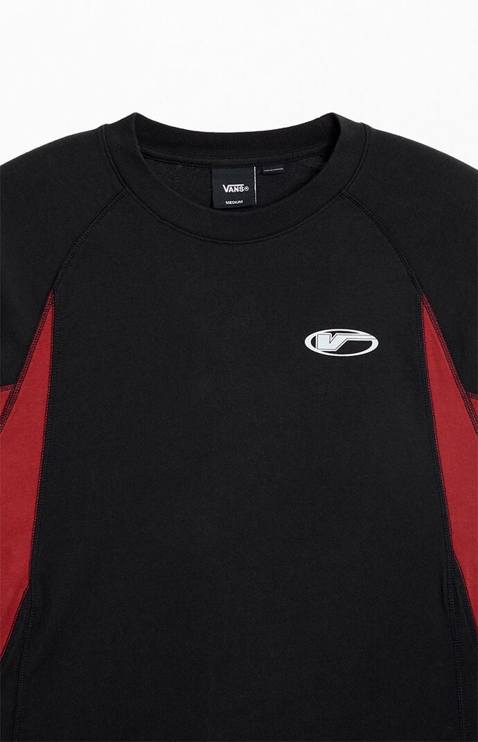 Vans Retro Sport Panel Long Sleeve T-Shirt