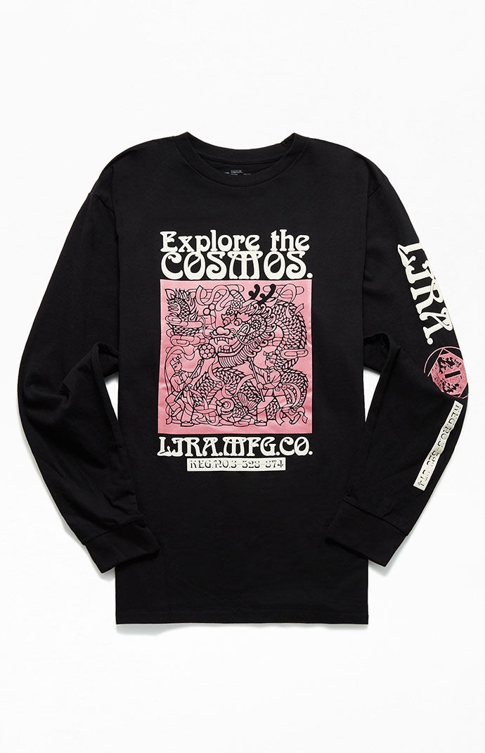 Lira Explore The Cosmos Long Sleeve T-Shirt | PacSun