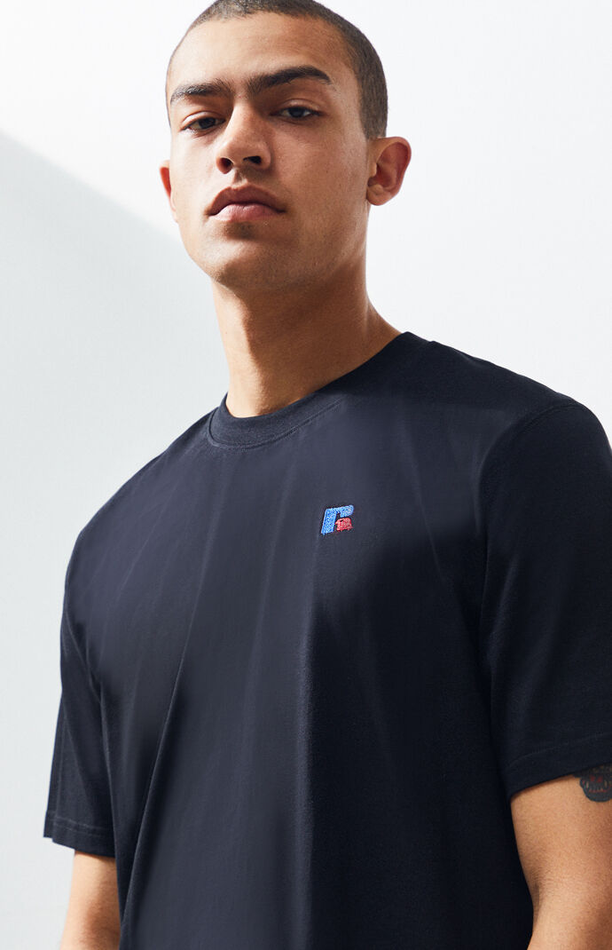 russell athletic basic tee