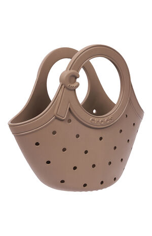 Latte Medium EVA Tote Bag image number 2