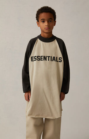 Essentials Wheat Baseball T-Shirt image number 1