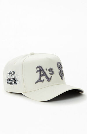 San Fransisco Oakland A's 9FORTY Snapback Hat image number 1