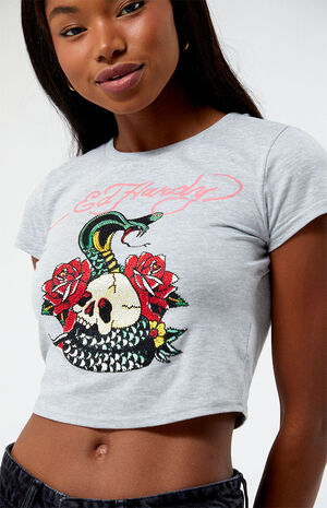 Rose Cobra T-Shirt image number 3