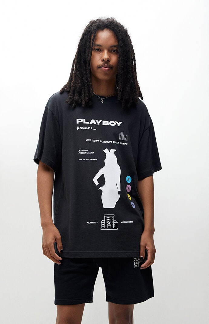 Playboy By PacSun Representing T Shirt PacSun