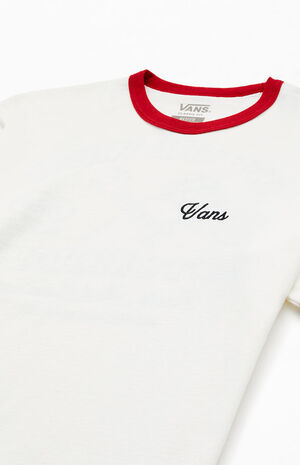 Parts and Service Ringer T-Shirt image number 3