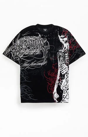 Beside Myself Acot T-Shirt image number 1